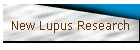 New Lupus Research